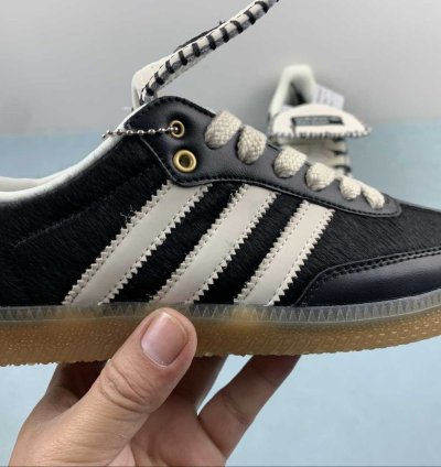 adidas Wales Bonner x adidas Samba 'Black Pony' - IE0580