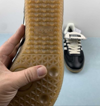 adidas Wales Bonner x adidas Samba 'Black Pony' - IE0580