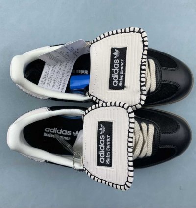 adidas Wales Bonner x adidas Samba 'Black Pony' - IE0580