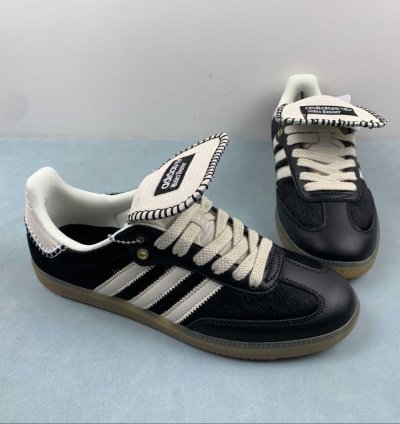 adidas Wales Bonner x adidas Samba 'Black Pony' - IE0580