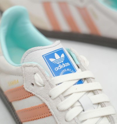 adidas shoes Samba OG 'Clay Strata' - ID2047