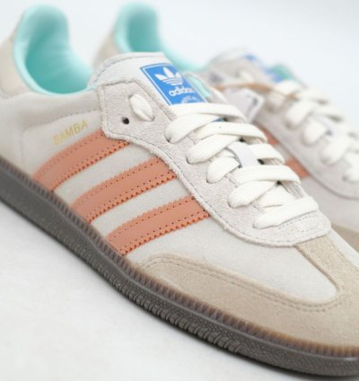 adidas shoes Samba OG 'Clay Strata' - ID2047
