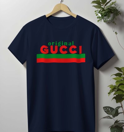 Gucci Logo Mens Shirt Size Made In USA