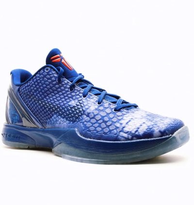 Kobe 6 ASG East LA 448693-400 Blue Silver