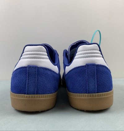adidas shoes Samba OG 'Royal Blue Gum' - HP7901