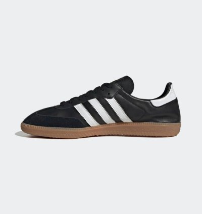 adidas shoes Samba Decon Black White Gum - IF0641