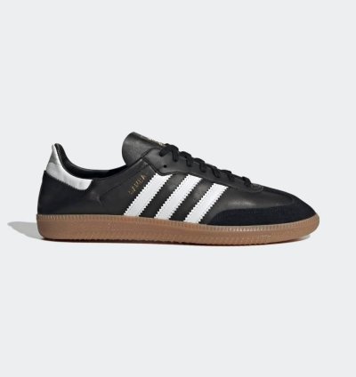 adidas shoes Samba Decon Black White Gum - IF0641