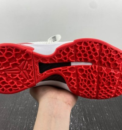 Nike Zoom Kobe 6 TB 'Varsity Red' 454142-600 - Novelship