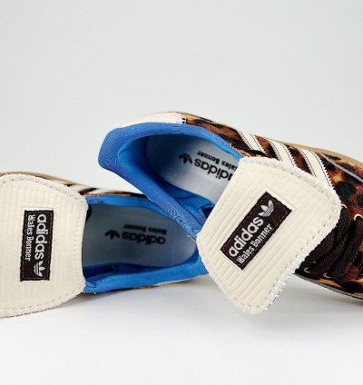 adidas Wales Bonner Samba Leopard Pony - IE0578
