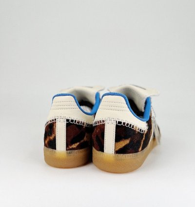 adidas Wales Bonner Samba Leopard Pony - IE0578