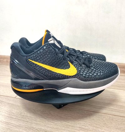 Kobe 6 ' Black Del Sol ' 436311-002
