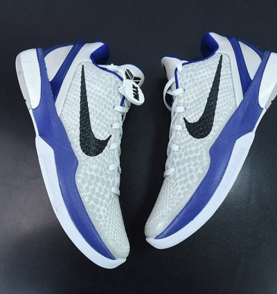 Nike Kobe 6 Concord 429659-100