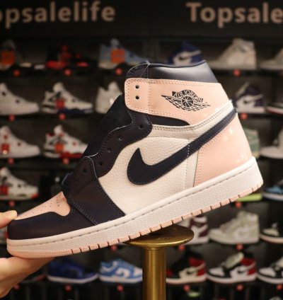 Air Jordan 1 Retro High OG SE 'Bubble Gum'