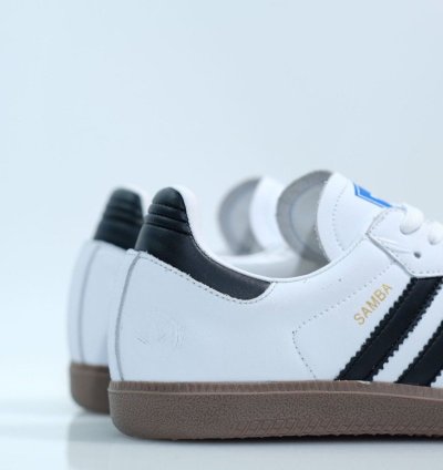 adidas shoes Samba Vegan White Gum - H01877