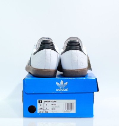 adidas shoes Samba Vegan White Gum - H01877