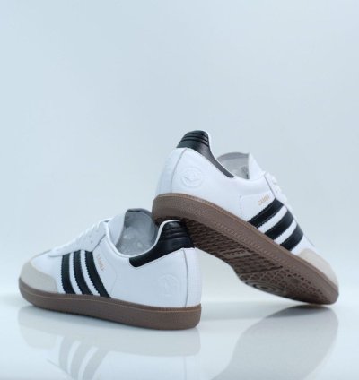 adidas shoes Samba Vegan White Gum - H01877