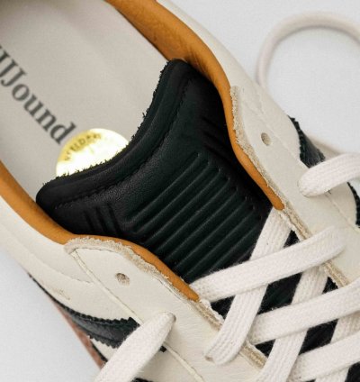 adidas JJJJound Samba OG White - ID8708
