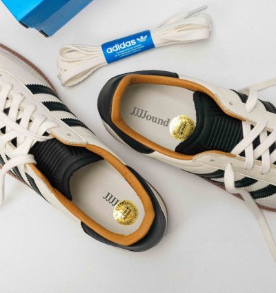 adidas JJJJound Samba OG White - ID8708