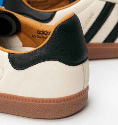 adidas JJJJound Samba OG White - ID8708