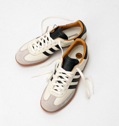 adidas JJJJound Samba OG White - ID8708