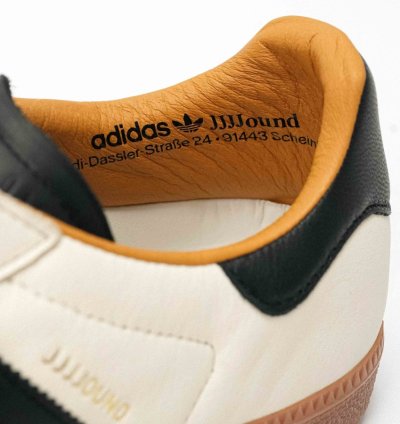 adidas JJJJound Samba OG White - ID8708