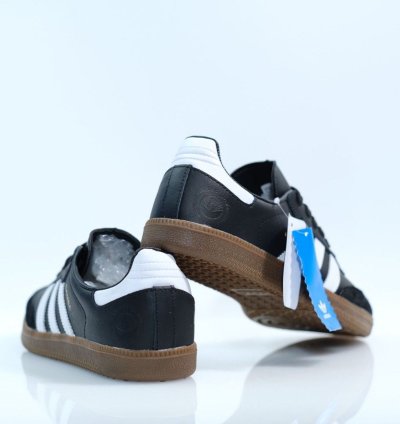 adidas shoes Samba Vegan Black Gum - B75807
