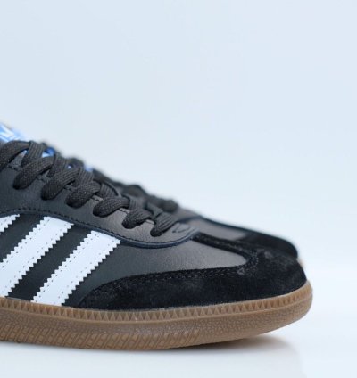 adidas shoes Samba Vegan Black Gum - B75807