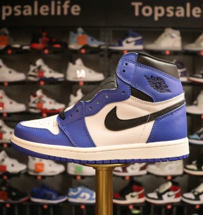 Air Jordan 1 Retro High OG 'Game Royal'