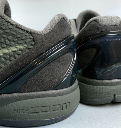 Kobe 6 Black Mamba ' Fade to Black ' 869457-007
