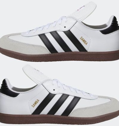 adidas shoes Samba Classic White - 772109