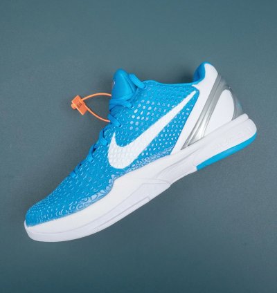 Nike Zoom Kobe 6 Blue CW2190-801