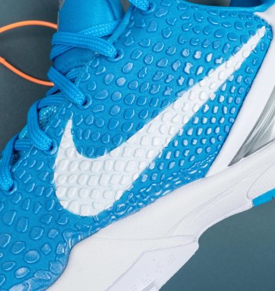 Nike Zoom Kobe 6 Blue CW2190-801