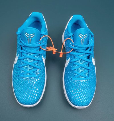 Nike Zoom Kobe 6 Blue CW2190-801