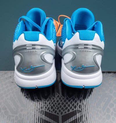 Nike Zoom Kobe 6 Blue CW2190-801