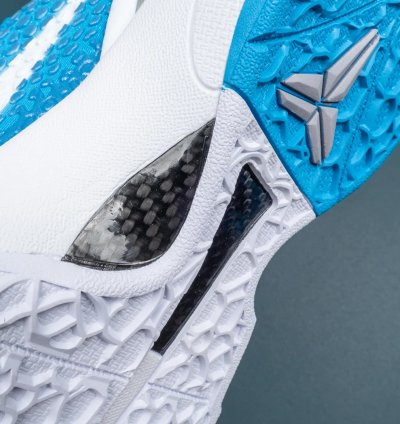 Nike Zoom Kobe 6 Blue CW2190-801
