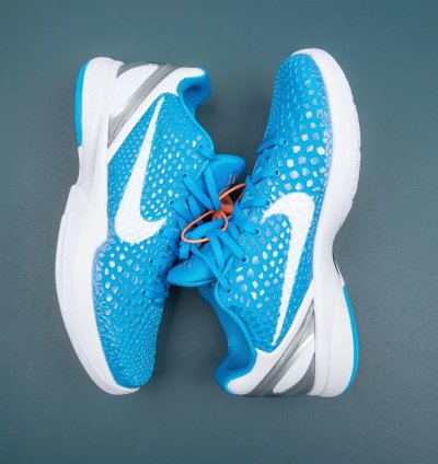 Nike Zoom Kobe 6 Blue CW2190-801