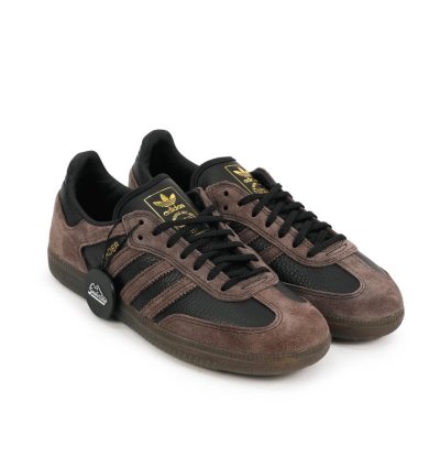 adidas Kader Sylla Samba ADV Brown Gum - IF9235