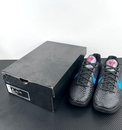 Kobe 6 ' Dark Knight ' 429659-016
