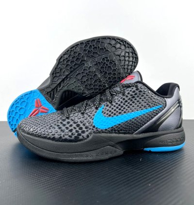 Kobe 6 ' Dark Knight ' 429659-016