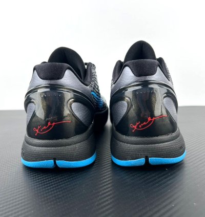 Kobe 6 ' Dark Knight ' 429659-016