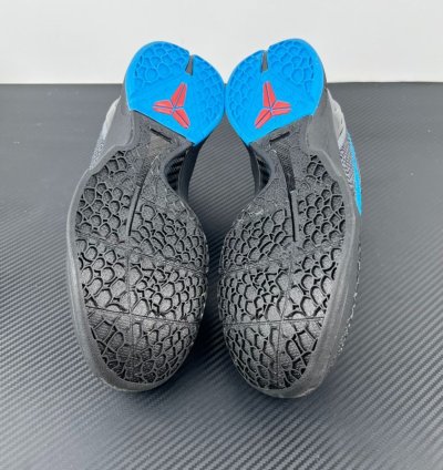 Kobe 6 ' Dark Knight ' 429659-016