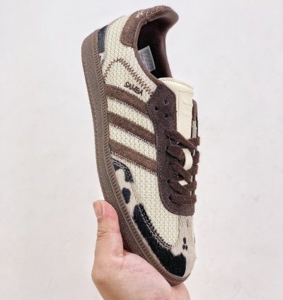 adidas Notitle Samba OG Cow Print - ID6024