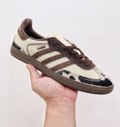 adidas Notitle Samba OG Cow Print - ID6024