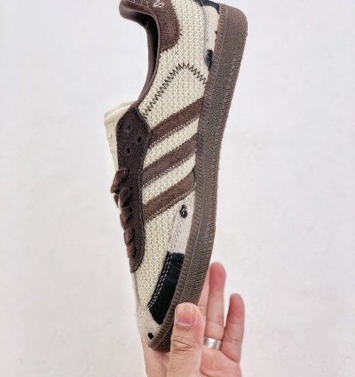 adidas Notitle Samba OG Cow Print - ID6024