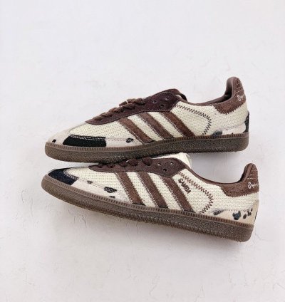 adidas Notitle Samba OG Cow Print - ID6024