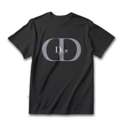 Dior Logo Men Shirt Size USA
