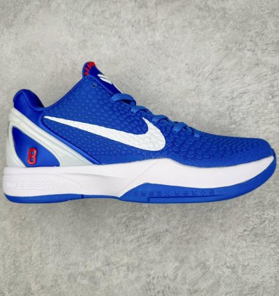 Nike Kobe 6 Protro ' Dodgers ' CW2190-400