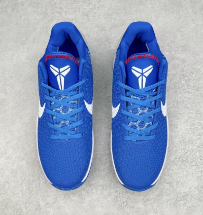 Nike Kobe 6 Protro ' Dodgers ' CW2190-400