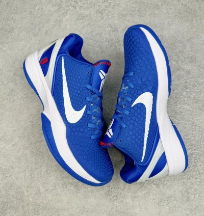 Nike Kobe 6 Protro ' Dodgers ' CW2190-400
