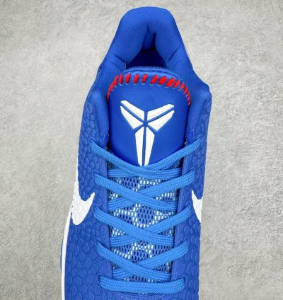 Nike Kobe 6 Protro ' Dodgers ' CW2190-400